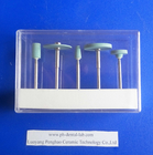 PH-1041 Dental ceramic diamond grinding burs for zirconia brown(22x7.0mm)